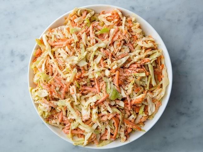 Coleslaw Salad