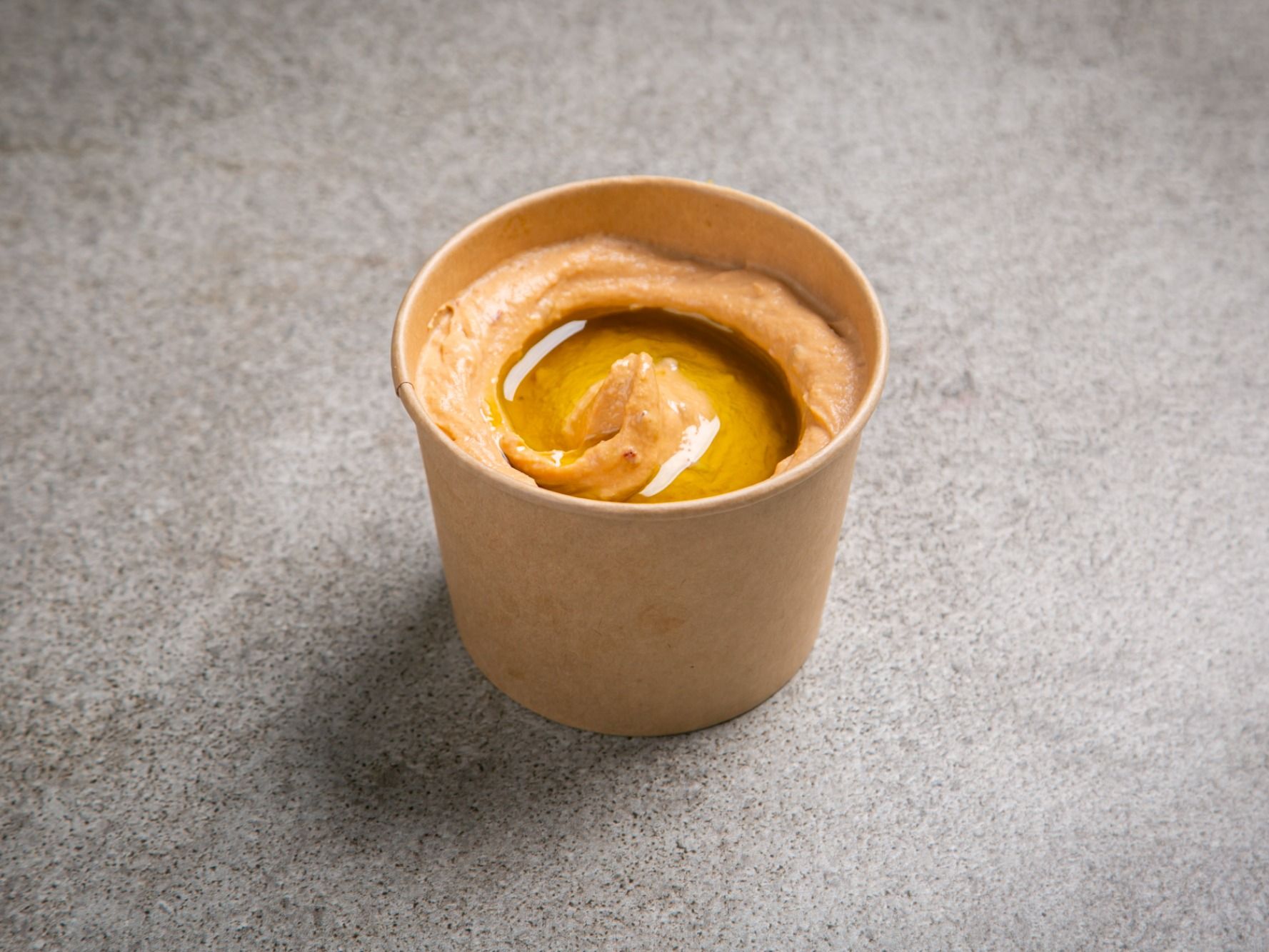 Spicy Hummus