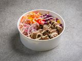 Beef Shawarma Rice Bowl