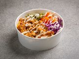 Chicken Shawarma Rice Bowl
