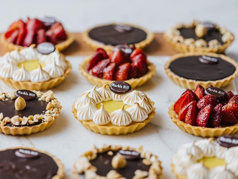 Fruits Tart
