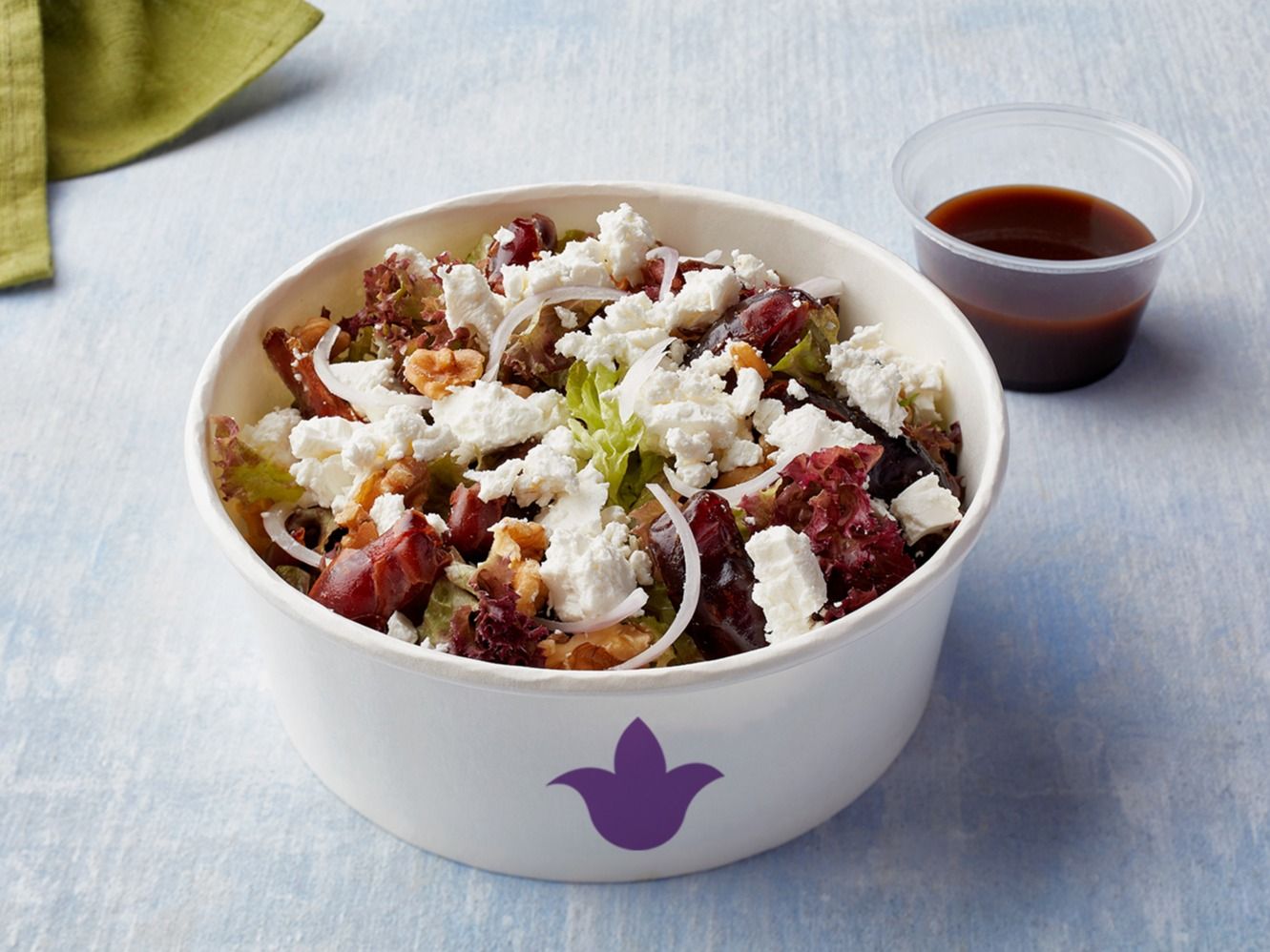 Date Arugula Salad