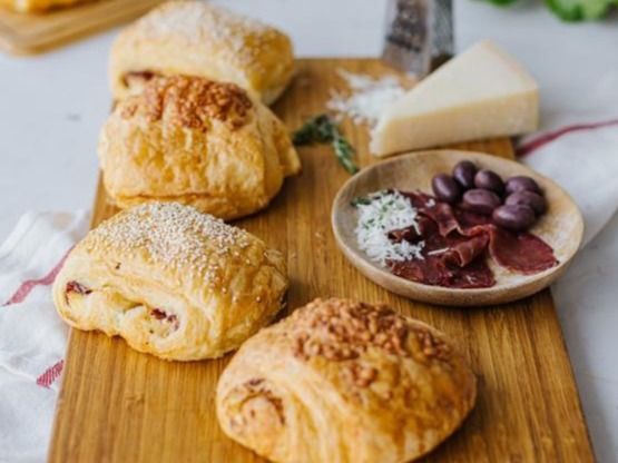 Cream Cheese Croissant