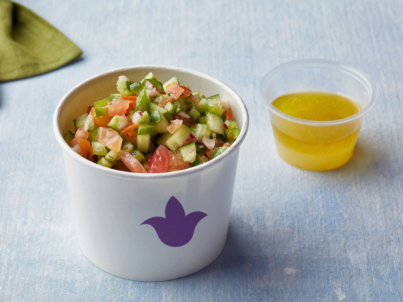 Falahiyeh Salad