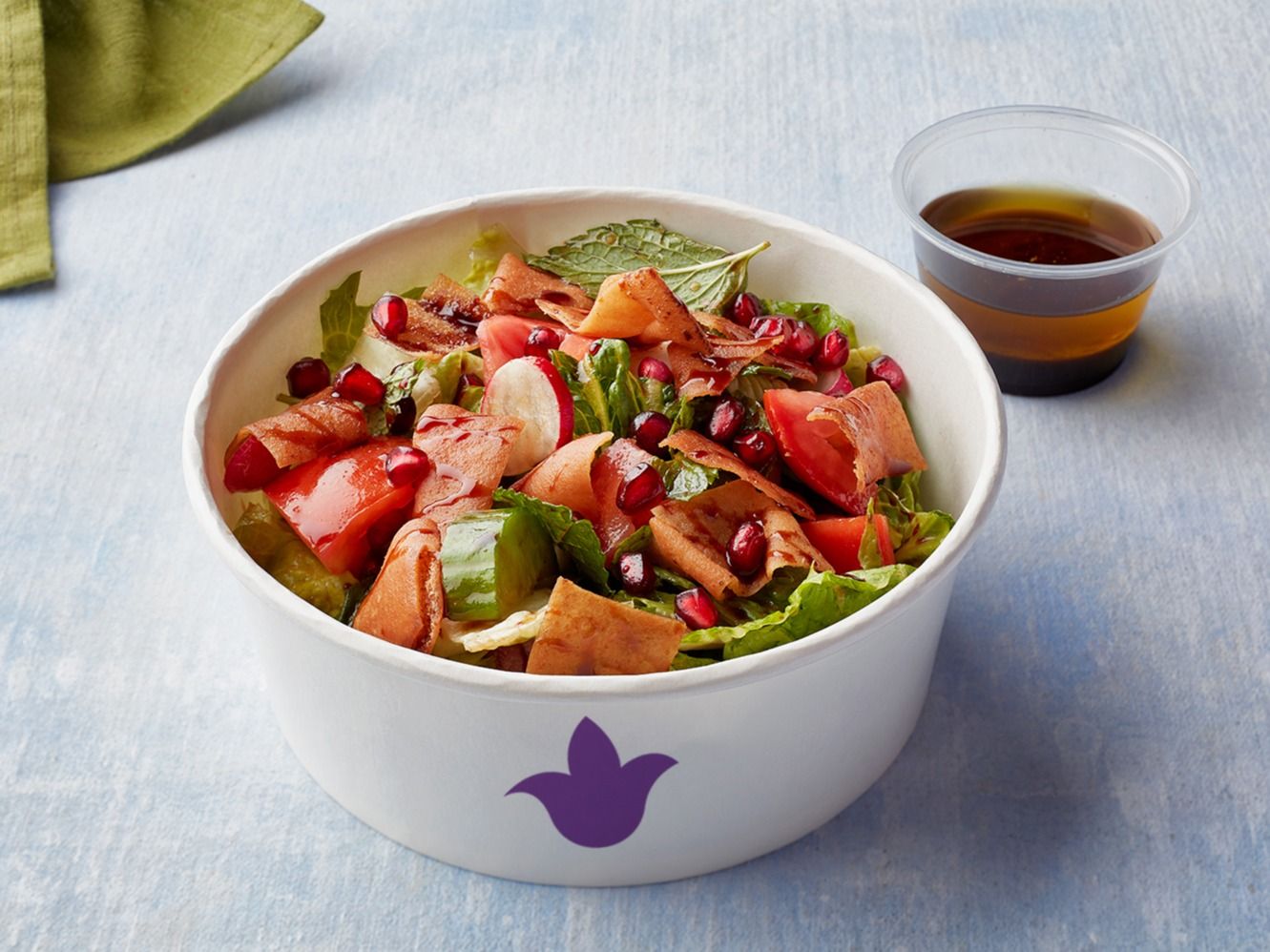 Fattoush Salad
