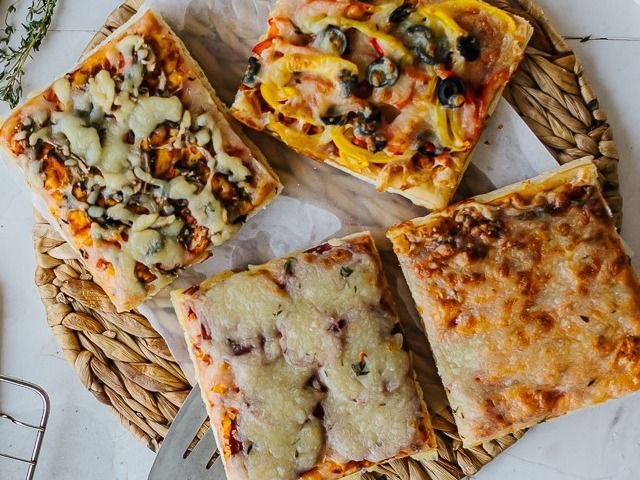 Margherita Pizza