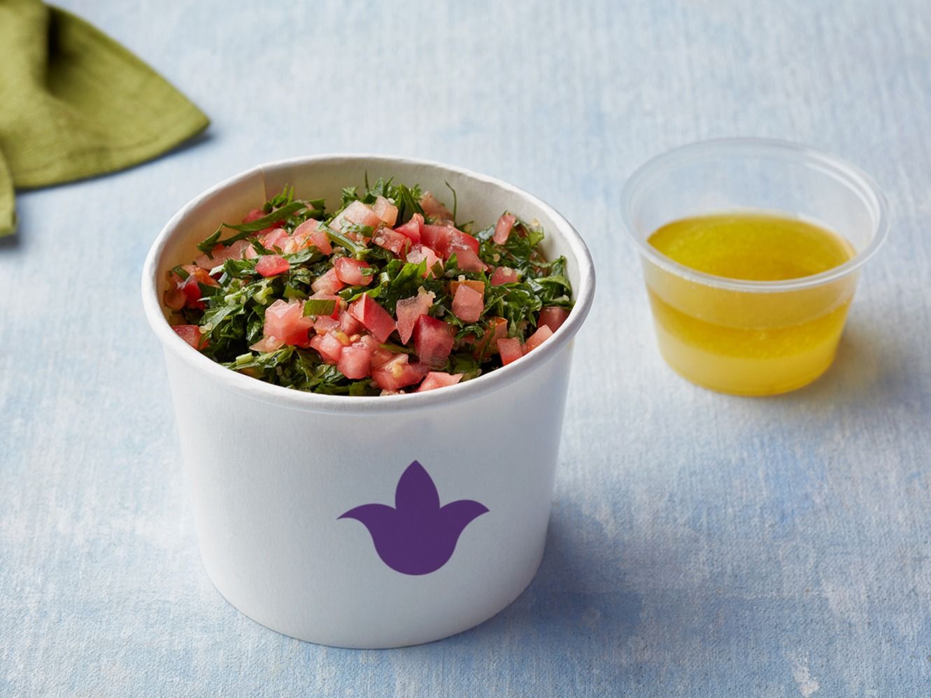 Tabouleh Salad