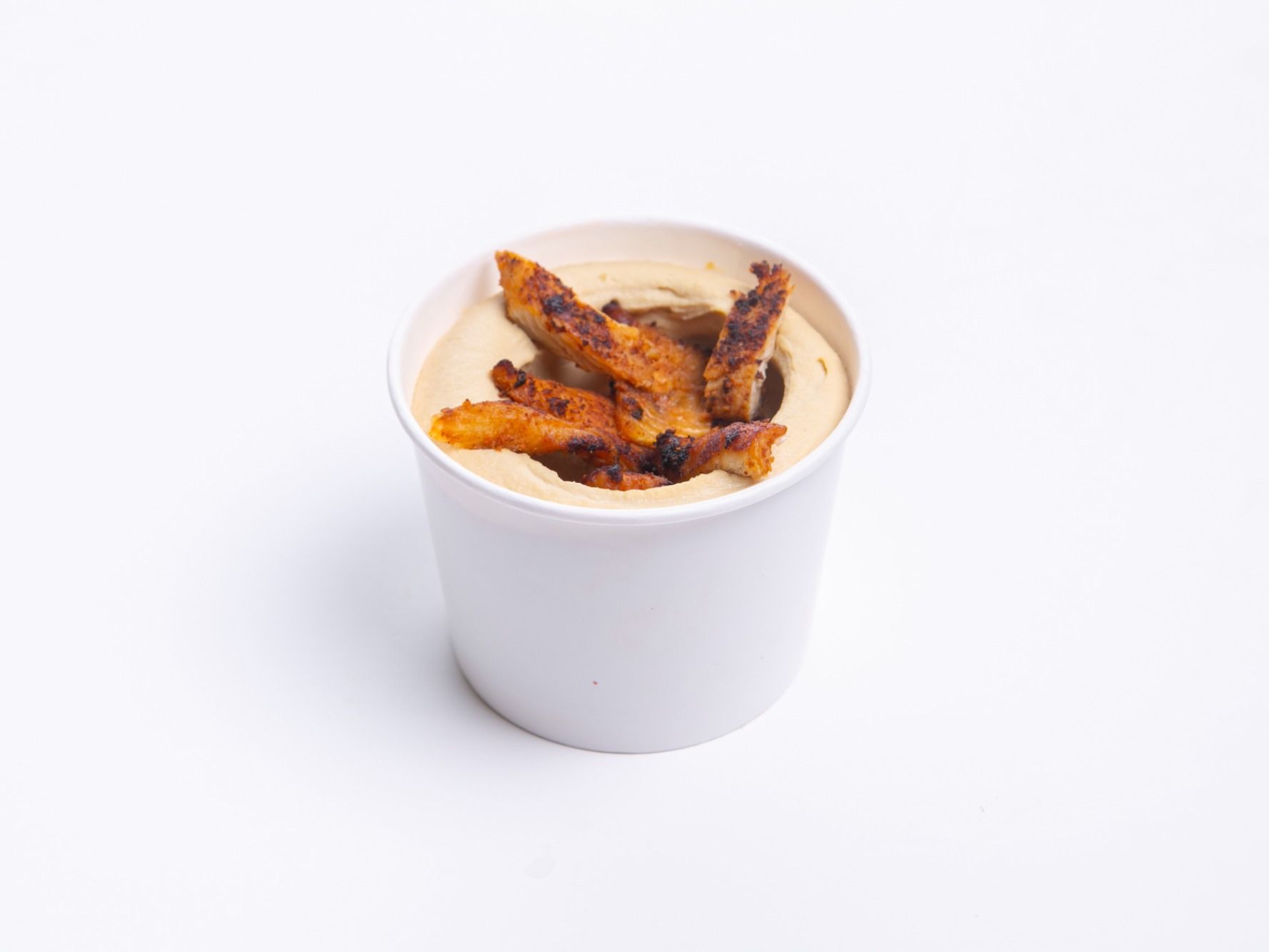 Hummus B Shawarma