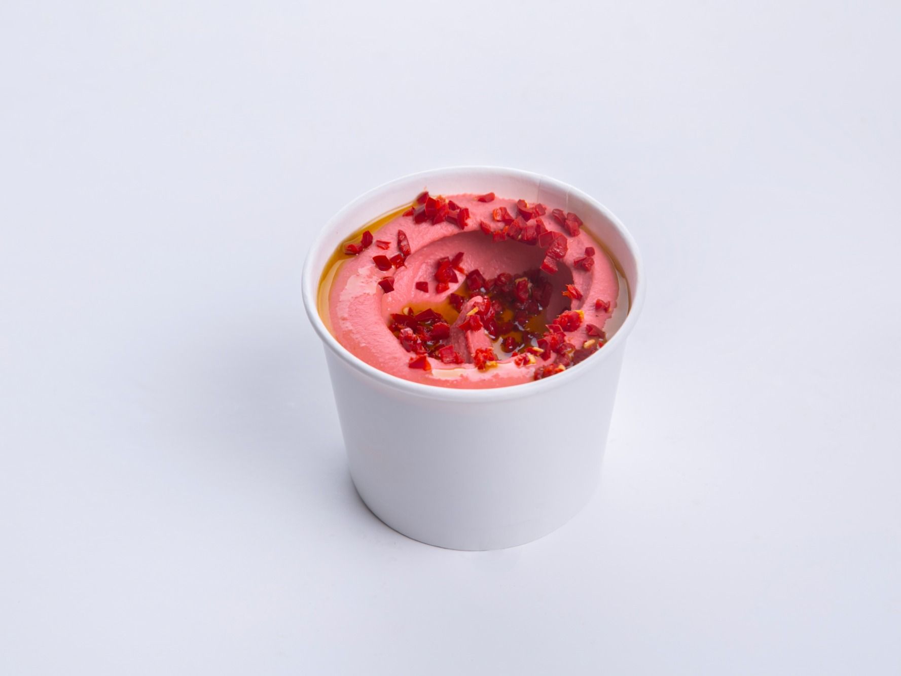 Red Hot Chili Hummus