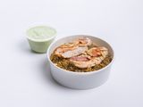 Freekeh With Chicken
