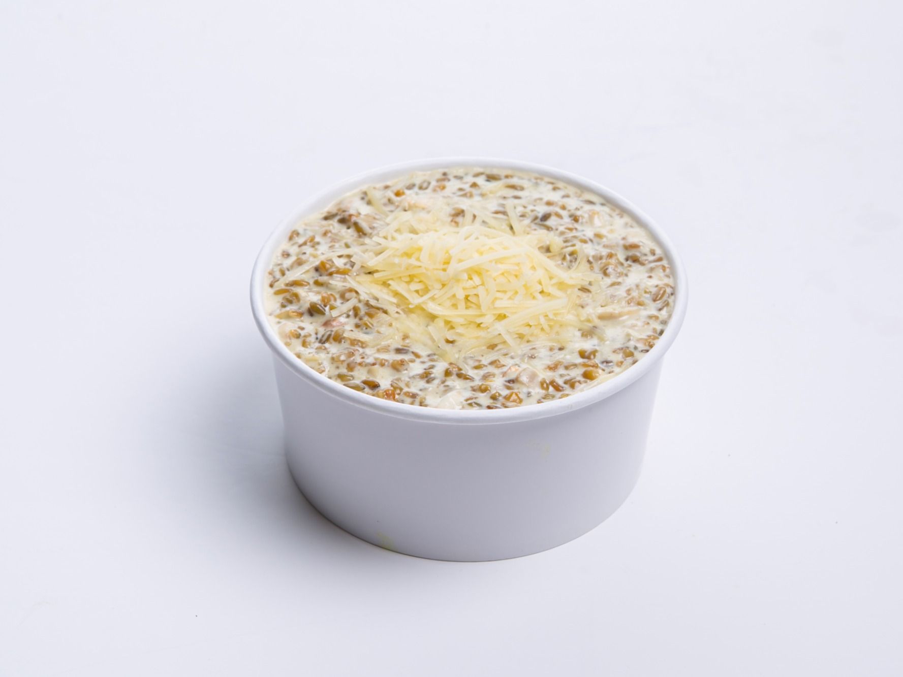Fukharet Freekeh Risotto Chicken