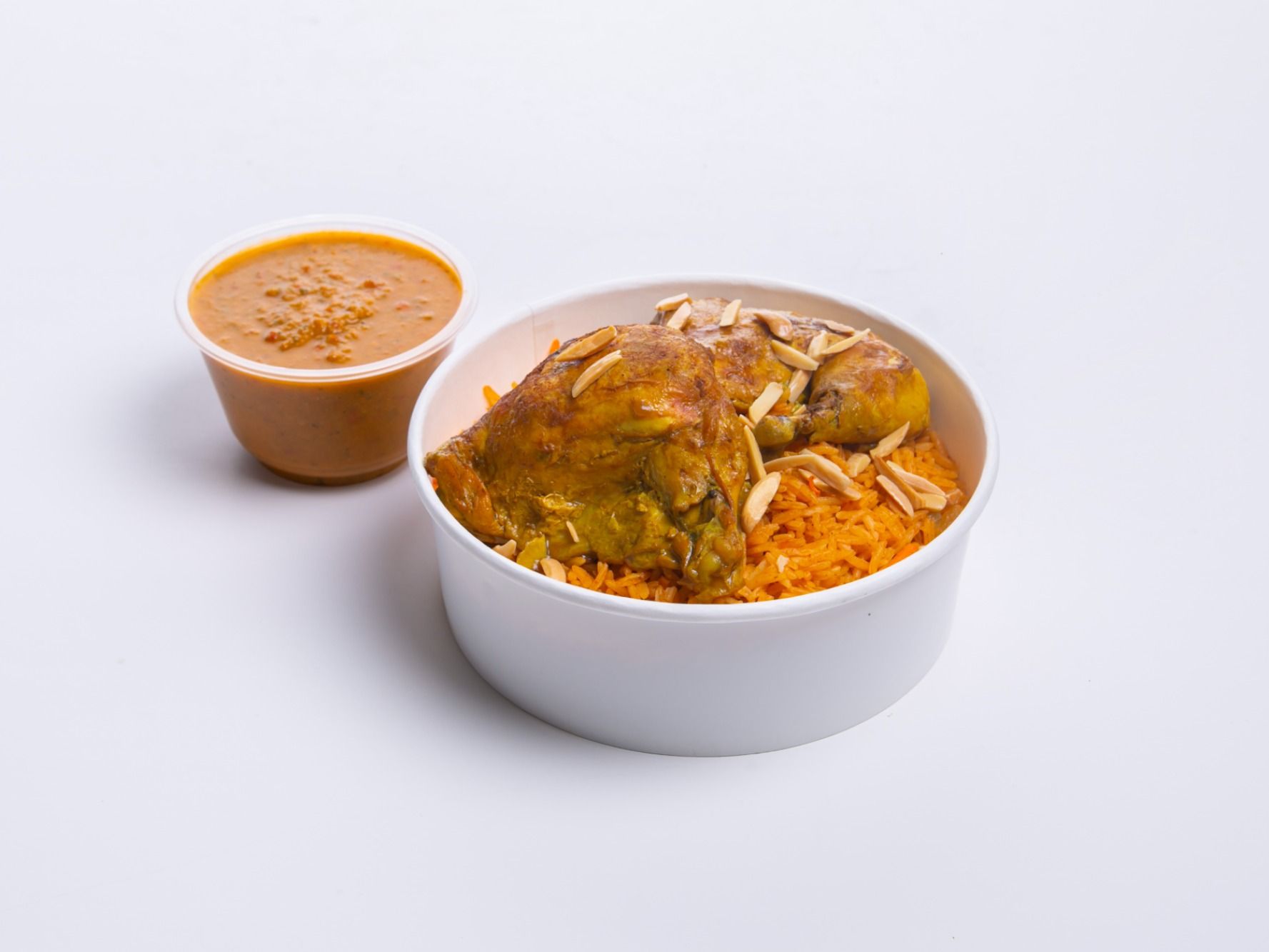 Kabsa Chicken