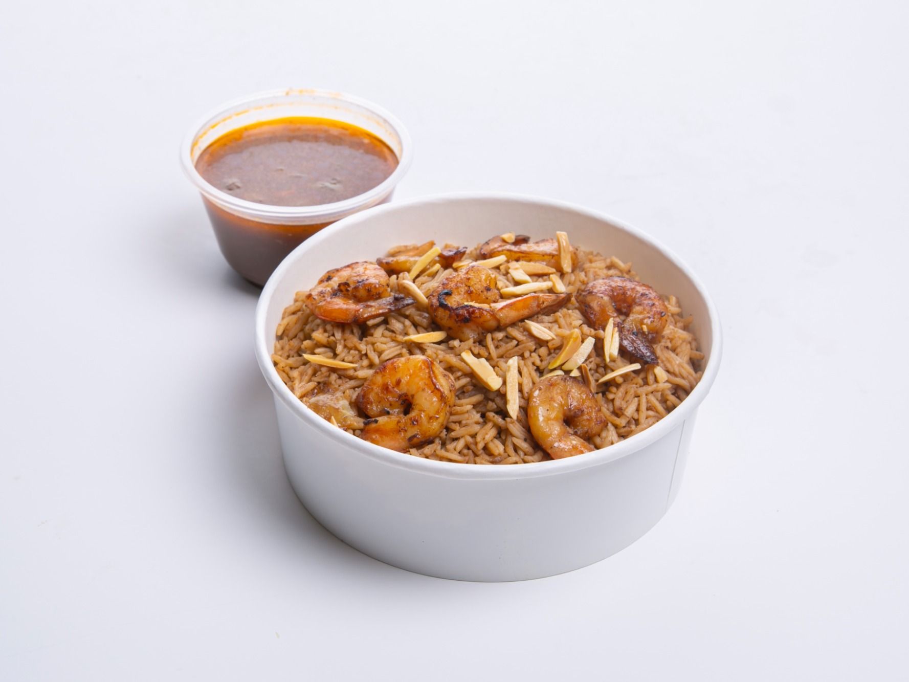 Sayadiyeh Shrimps