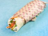 Falafel Wrap Sandwich