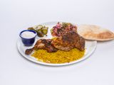 1/2 Flamed Grilled Chicken Meal