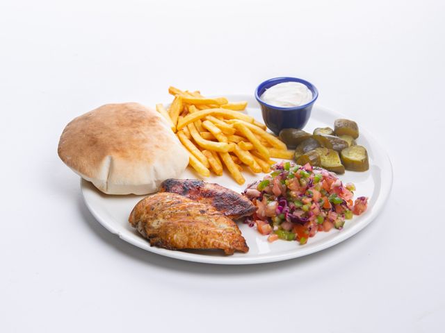 Chicken Breast Meal
