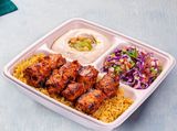 Kebab Grill Meal