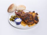 Whole Flamed Grilled Chicken Meal
