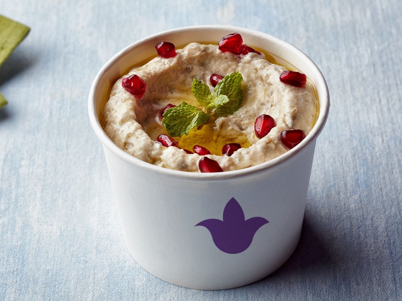 Eggplant Mutabbal