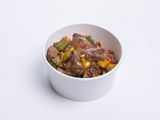 Chicken Liver With Pomegranate Molasses