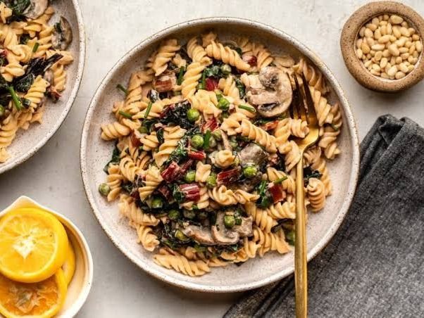 Vegan Pasta