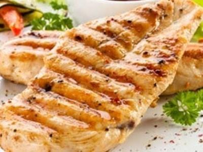 Grilled Chicken Breasts