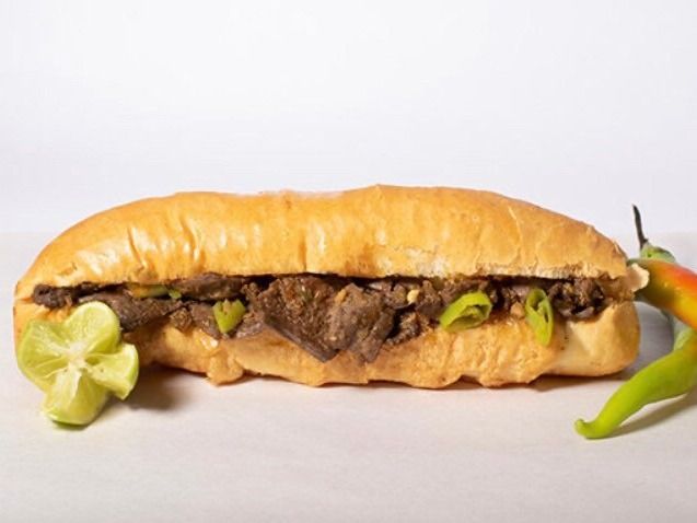 Liver Sandwich