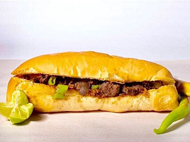 Kidney Sandwich