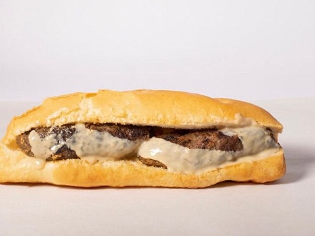 Kofta Sandwich