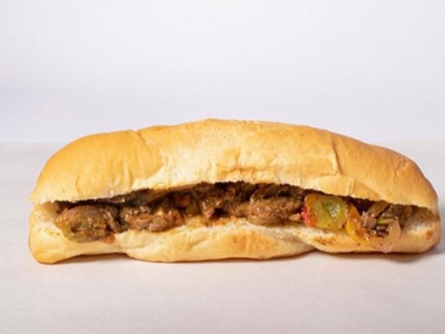 Minced Meat Sandwich