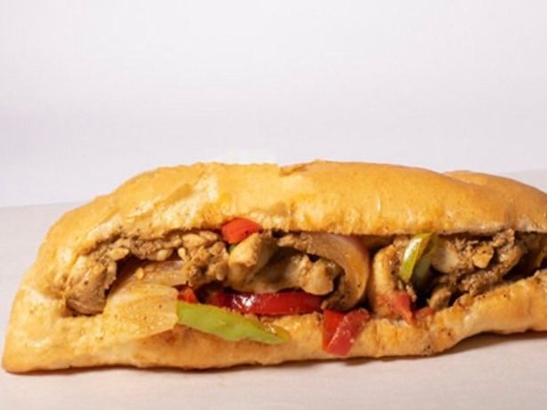 Chicken Shawerma Sandwich