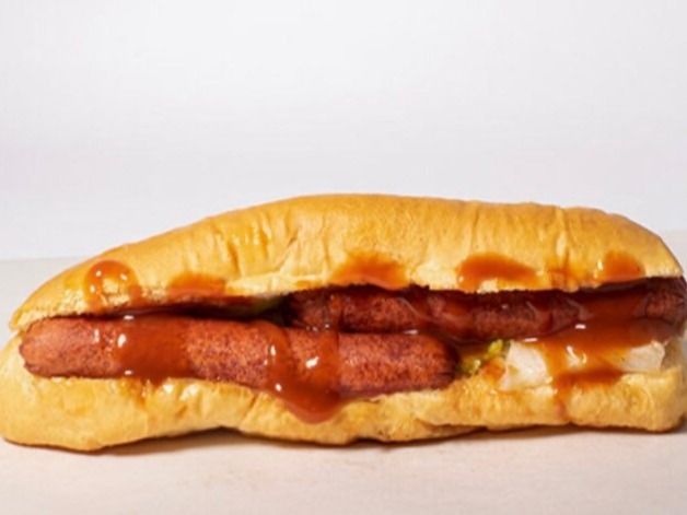 Sausage Sandwich