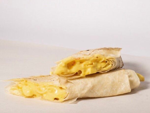 Syrian French Fries With Cheese Sandwich