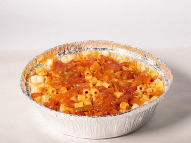 Pasta With Salsa