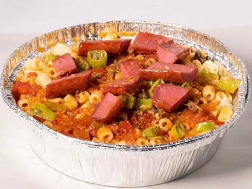 Pasta With Sausage