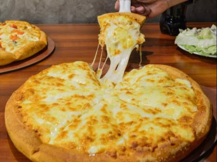 Margherita Pizza