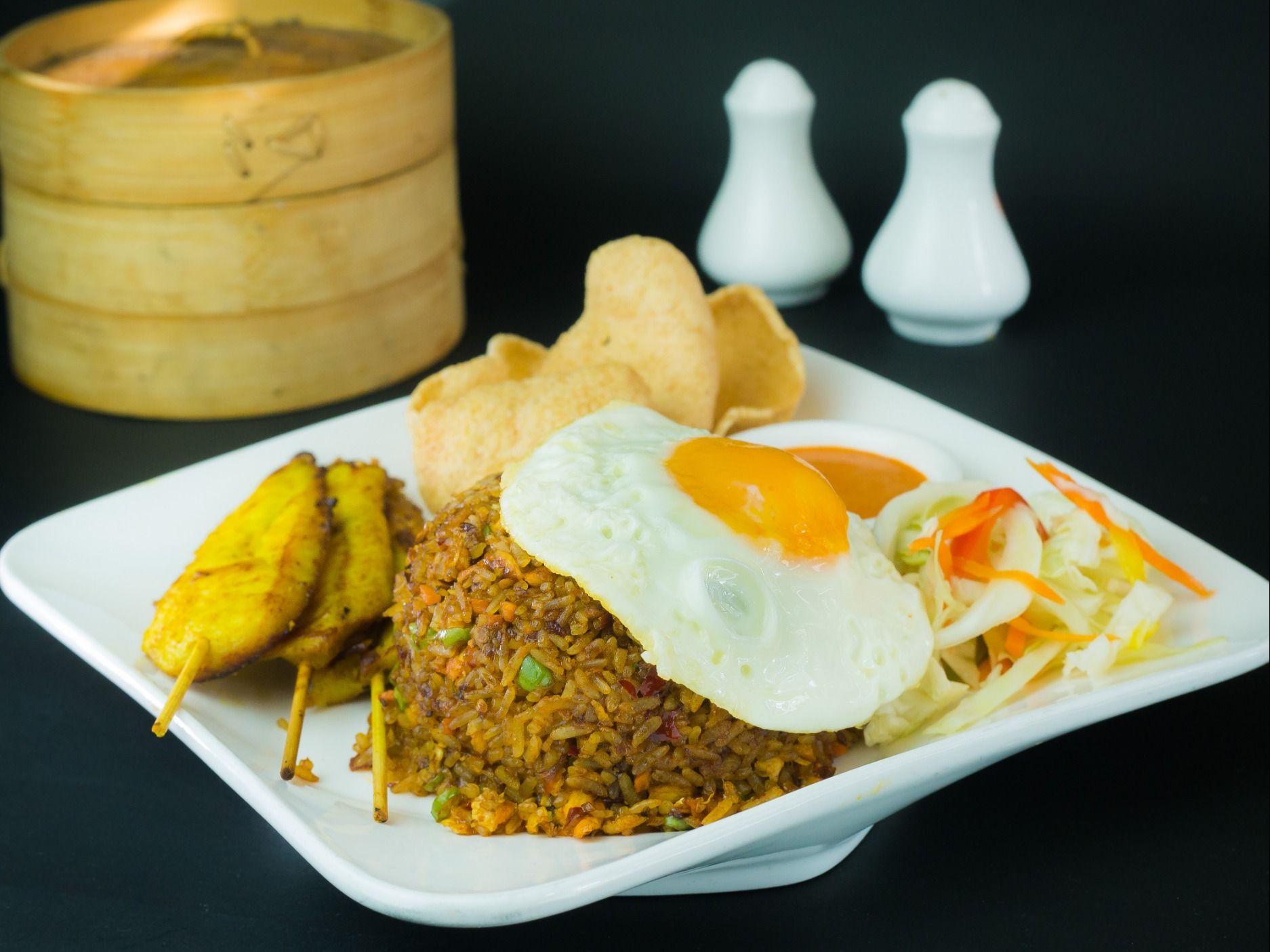 Asian Plates Restaurant delivery service in UAE Talabat