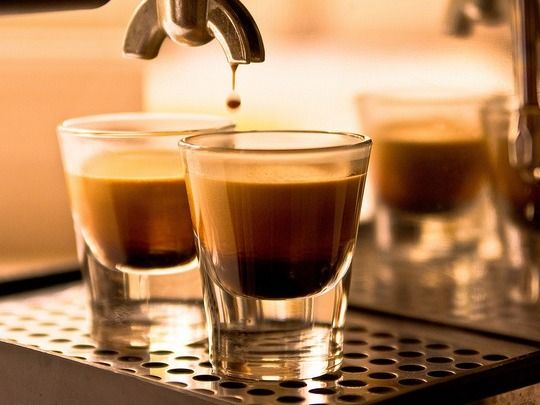 Espresso Double