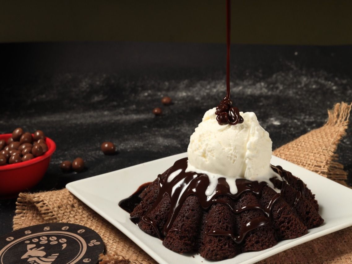 Molten Cake