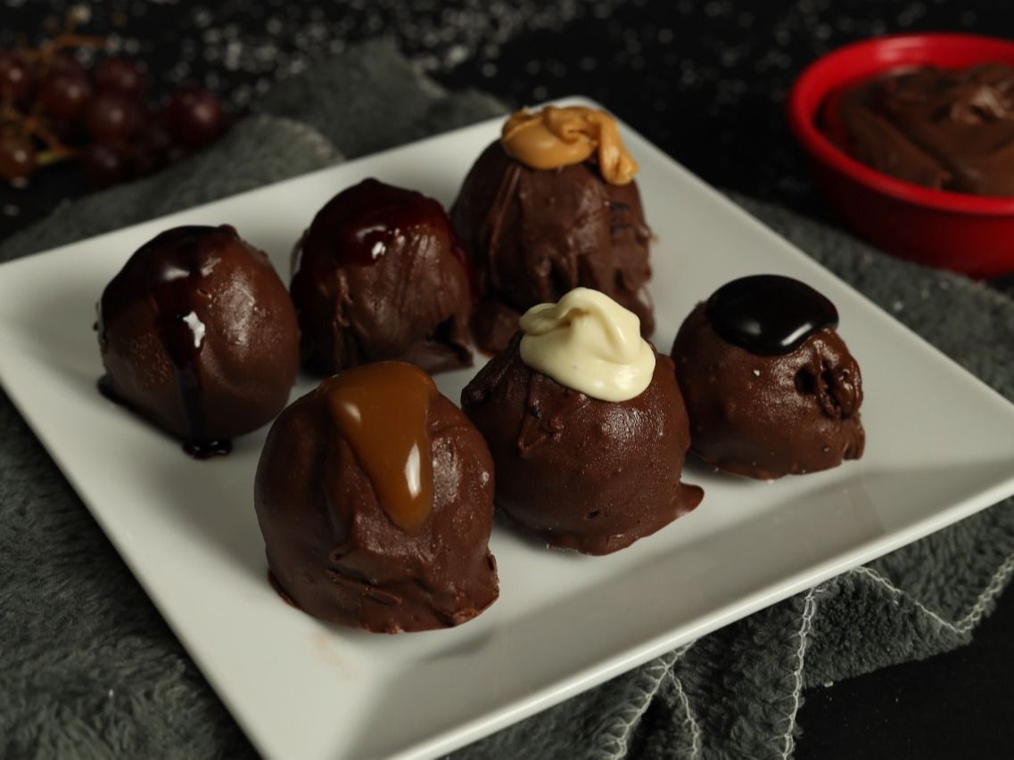 Nutella Balls