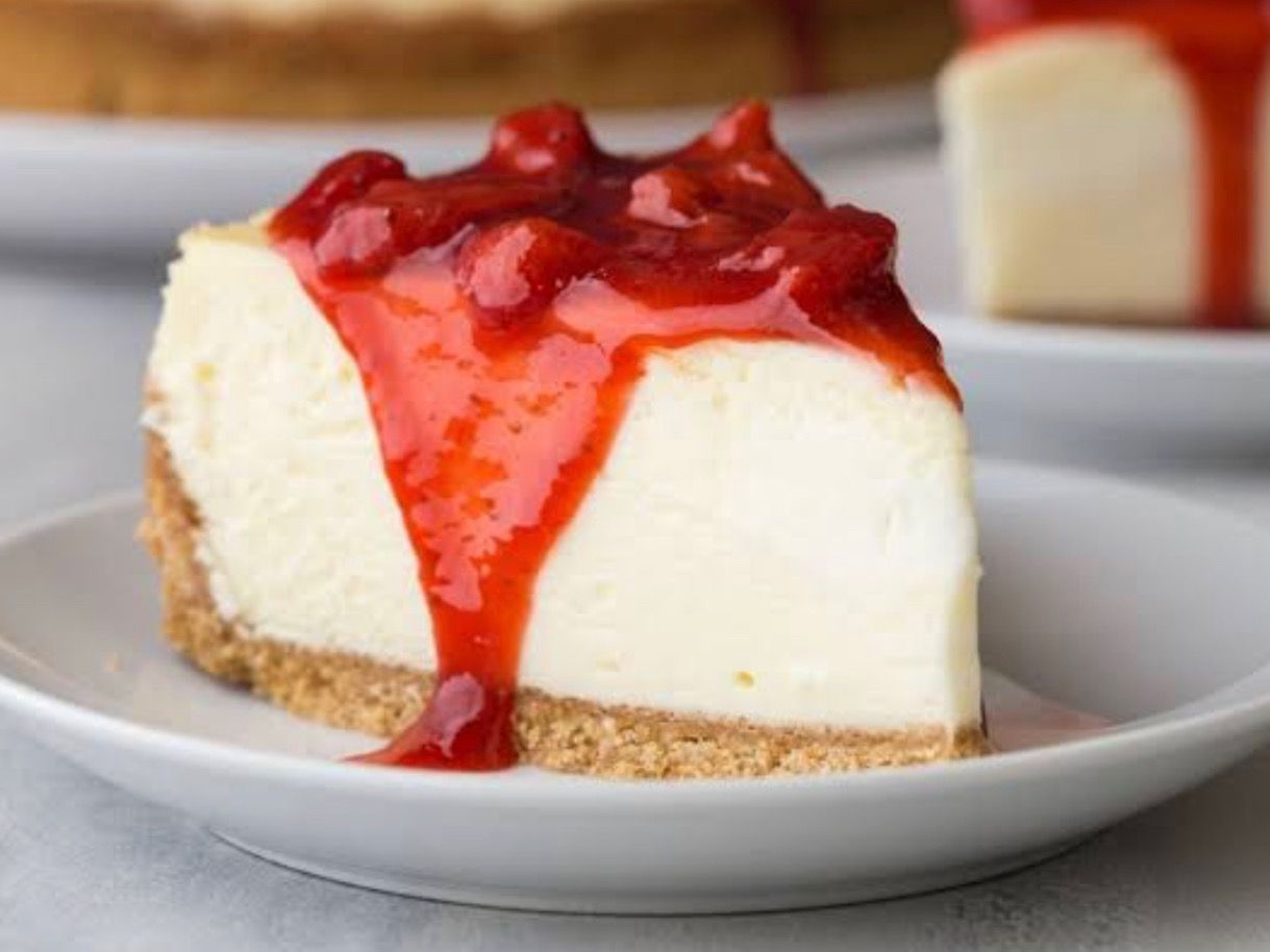 Strawberry Cheesecake