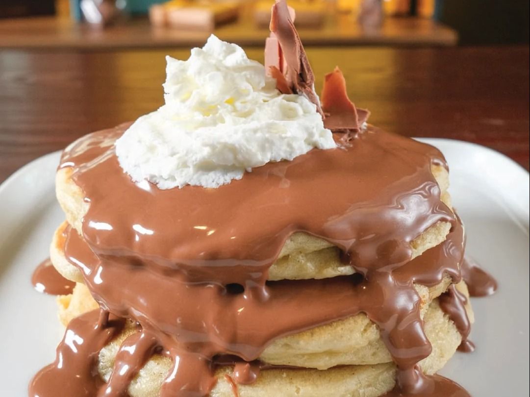 Pancake Chocolate