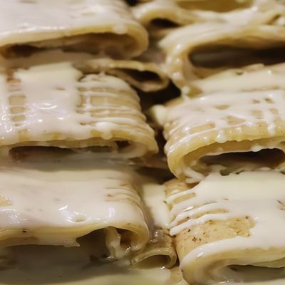 White Chocolate Pie