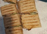 Shawerma Wrap Sandwich LOW Caloris