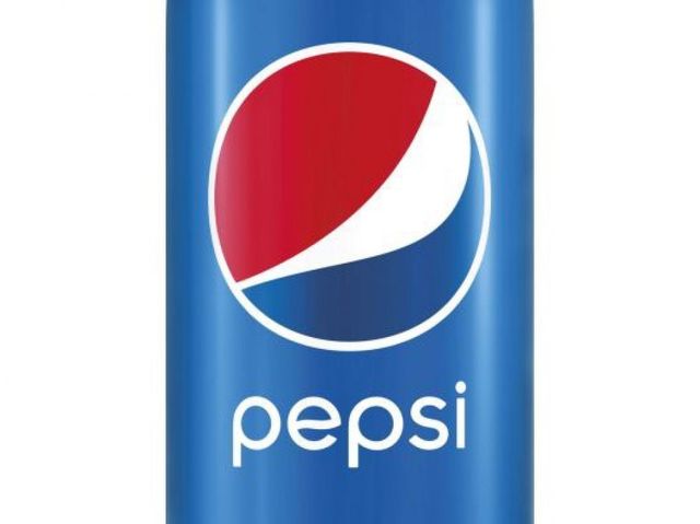 Pepsi Can