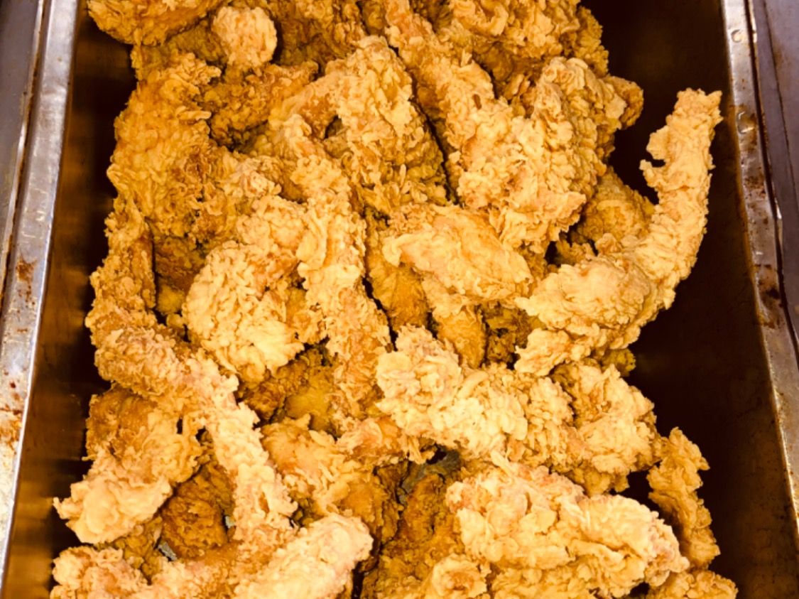 Chicken Strips Piece