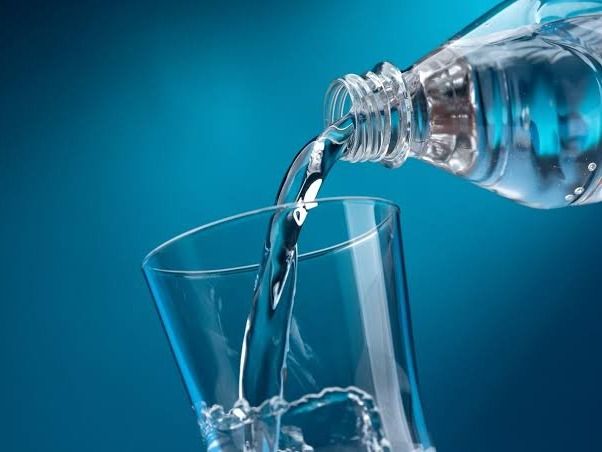 Mineral Water