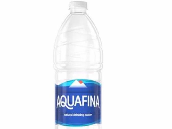 Small Mineral Water