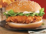 Surf Chicken Fillet Sandwich