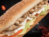 Fajita Sandwich